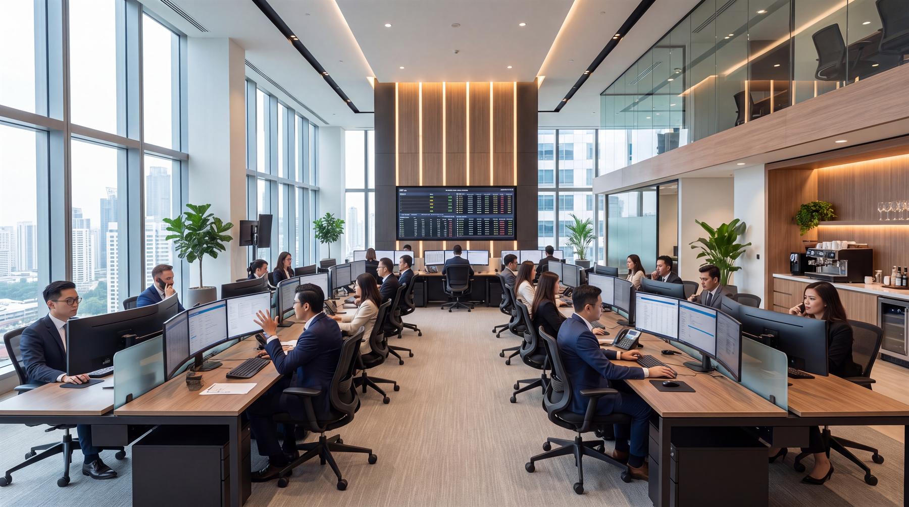 Home service dispatch covering missed calls